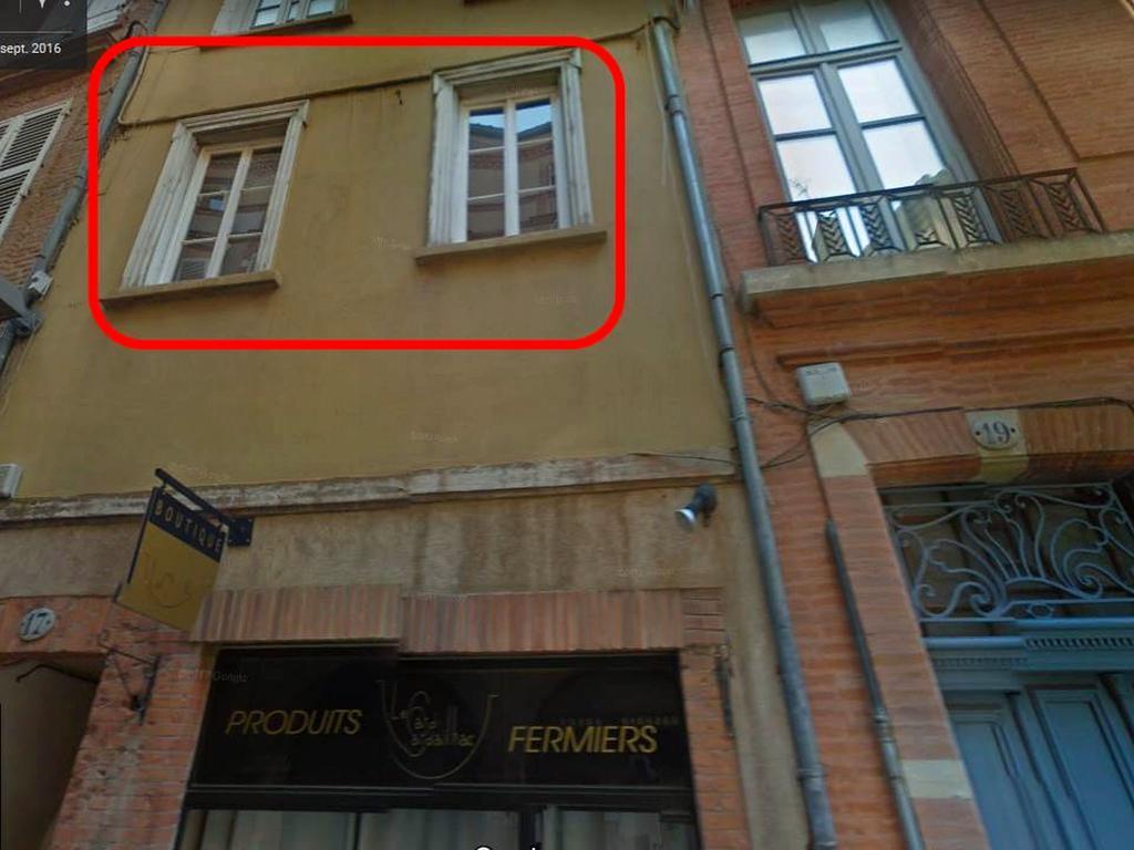 Appartement Perchepinte Toulouse Kültér fotó